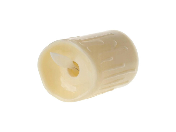 Elemes gyertya led gyertya mozgó láng viasz