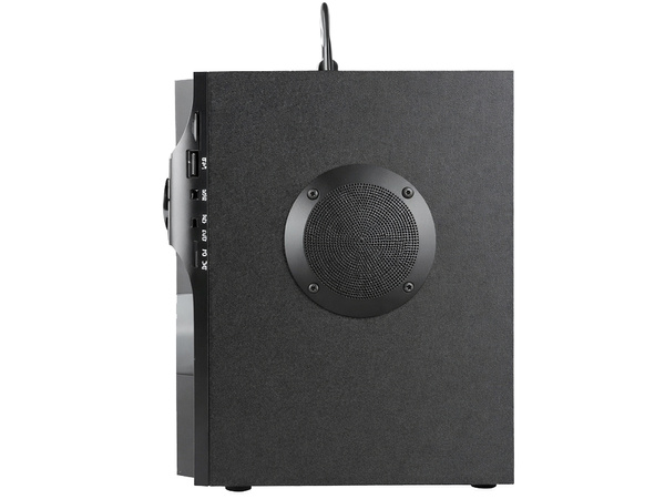 DRAHTLOSER BLUETOOTH-LAUTSPRECHER TRAGBARES MOBILRADIO FERNBEDIENUNG DISPLAY