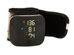 Monitor electronic de tensiune arterială pentru încheietura mâinii lcd caz acustic usb