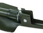 FOLDING SHOVEL PICKAXE MULTIFUNCTION SAW CASE