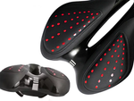 Selle de vélo selle de sport mousse gel confortable pour vélo