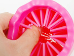 Dog paw cleaner cat silicone paw cleaning cup large xl
