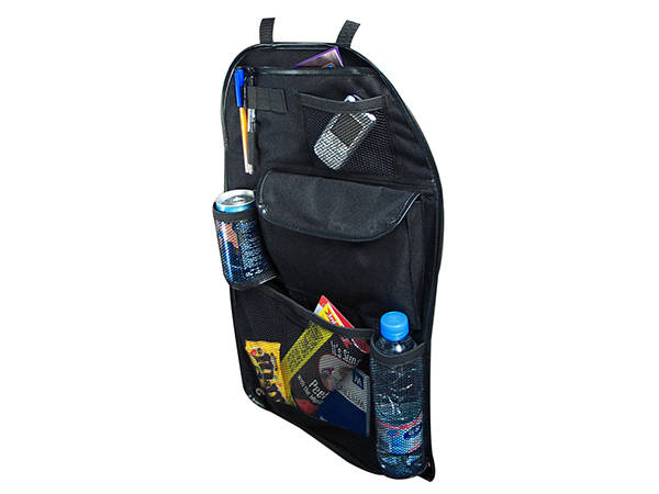 Automašīnas sēdekļu organizatora aizsargpārsegs