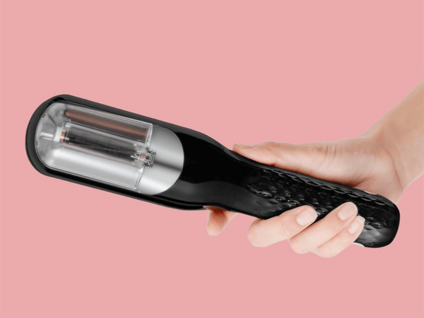 Tondeuse à cheveux pour couper les pointes fourchues, pour le coiffage, usb