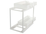 Spice rack raft extensibil bucătărie organizator blat raft în picioare