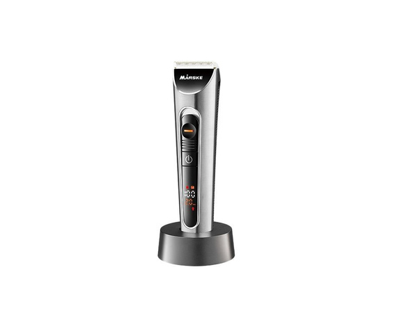 Hair clipper ceramic trimmer lcd