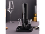 Tirbușon electric set deschizător de vin