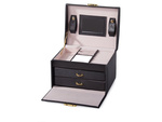 Schmuckschatulle organizer tray trunk