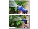 Garden hose 10m - 30m x-hose pistolet