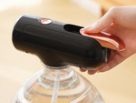 Water pump, distributor, electric dispenser, cordless, automatic