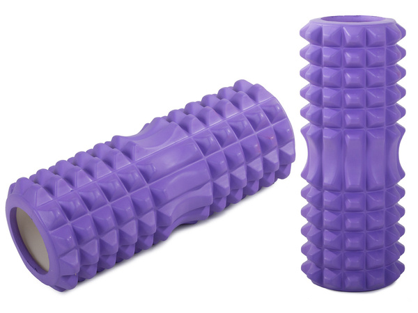 Selja massaažirull jalgade massaažirull crossfit jooga fit massaažirull koos padjadega