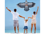 Cometa bird eagle 2m disuasor de aves con línea