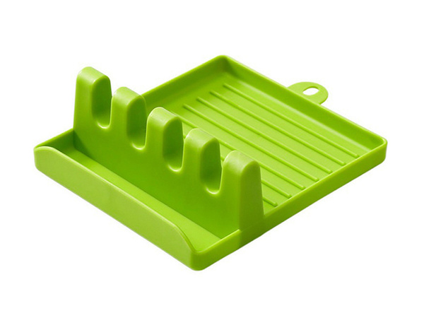 Cuillère de cuisine égouttoir