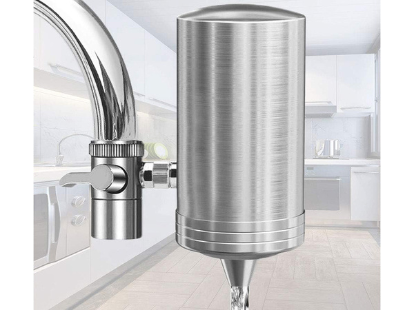 Leitungswasserfilter sauberes wasser lange lebensdauer universal