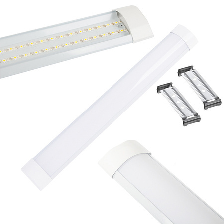 Led pinnapealne valgusti 60cm 18w