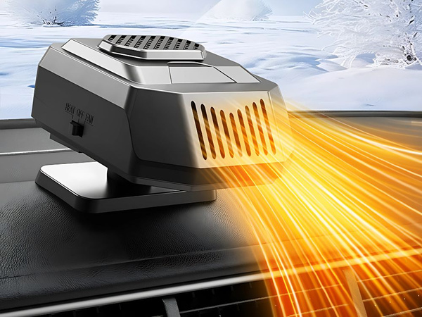 Automobilový ohrev farelka heater 200 w 12 v rýchle ohrev