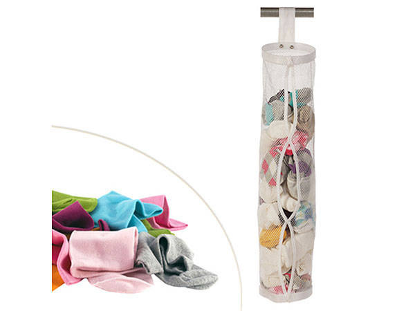 Organizer für socken, spielzeug und schals