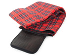 Water resistant plain plain picnic block large with insulation xxl 150x200cm