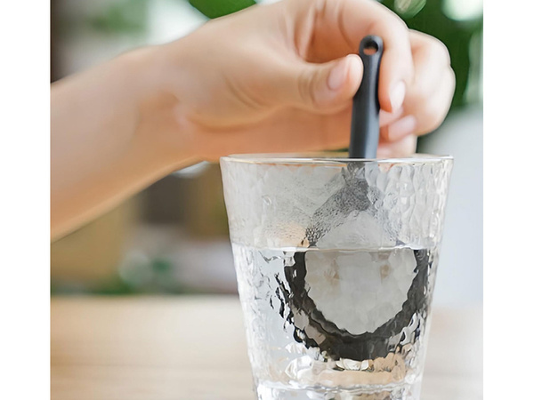 Brühsieb aus aluminium zum aufbrühen von tee kaffee kräuter brühkorb
