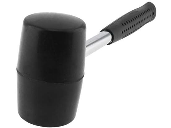 Martillo de pavimentación de caucho sin retroceso