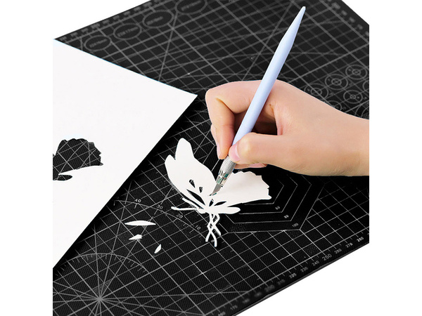 Samoregeneračná rezacia podložka a3 modelovanie obojstranné