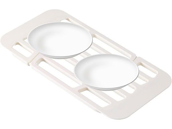 Escurridor fregadero secador frutas verduras para secado telescopico