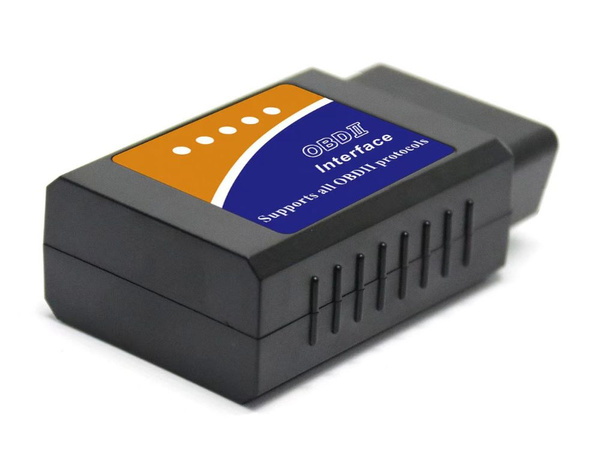 Professionaalne diagnostika liides elm 327 bluetooth bt obd2 v2 skanner