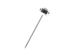Thermomètre de cuisine lcd sonde à vin et à viande