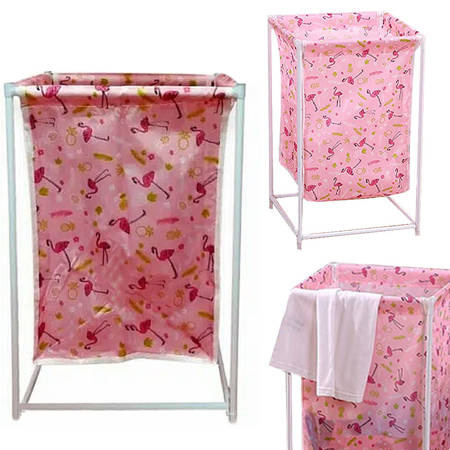 Laundry basket clothes underwear clothes toys