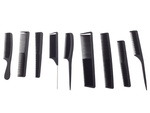 Hair crushing rake etule x9