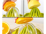 Lemon fruit manual squeezer gyümölcscentrifuga 400ml gyümölcscentrifuga