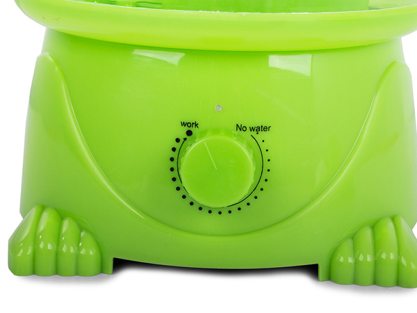 Luftbefeuchter ultraschall-ionisator gross