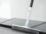 Brosse à récurer les sols brosse à eau pour le nettoyage des sols 2en1