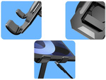 Holder stand tablet phone adjustable 4-16 inch stand