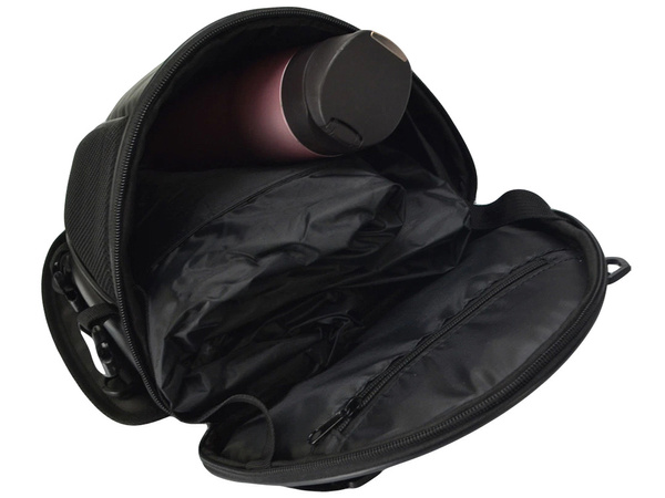 Motociklo kuprinė motociklo vandeniui atsparus krepšys pannier sėdynė 2in1