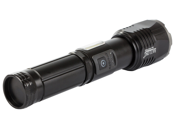 Тактический фонарь bailong cree cob led xhp160 power