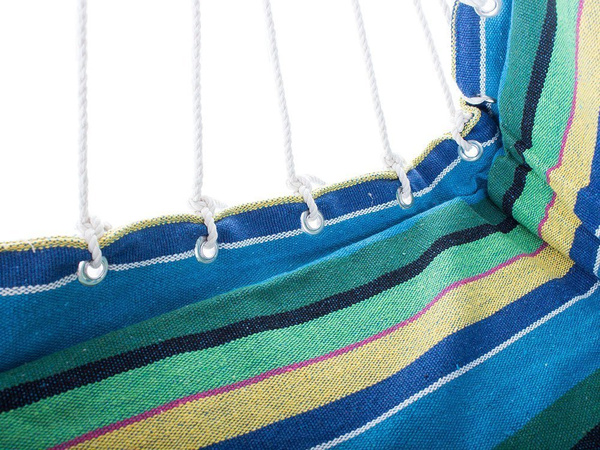 Záhradná hojdacia sieť, brazílske kreslo