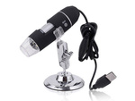 Mikroskop cyfrowy usb 8 led smd 1000x lupa zoom