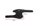 Elkoņa elkoņa plecu masieris ar sildīšanas vibrāciju 3 usb režīmi