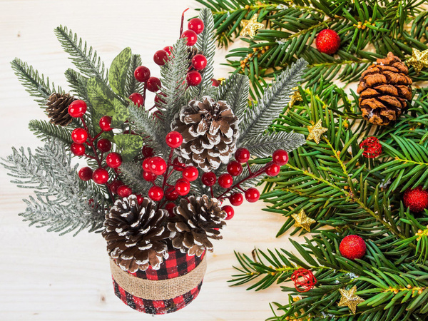 Vánoční stolní dekorace stolní dekorace vánoční stolní dekorace