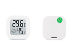 Digitales thermometer wetterstation raumhygrometer