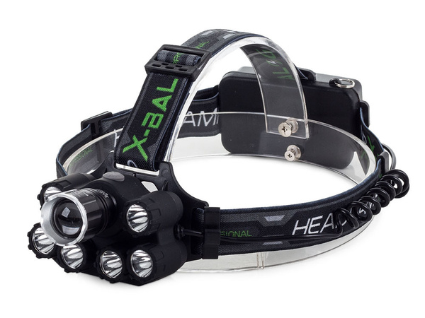 Bailong cree xm-l t6 7 x led uv světlomet