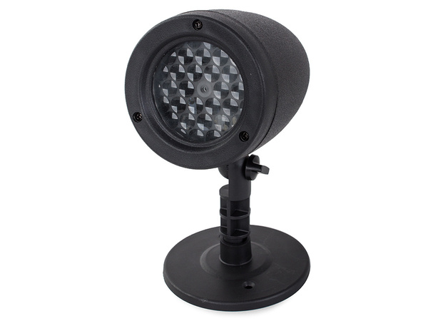 Led projektor vánoční reflektor vodotěsný