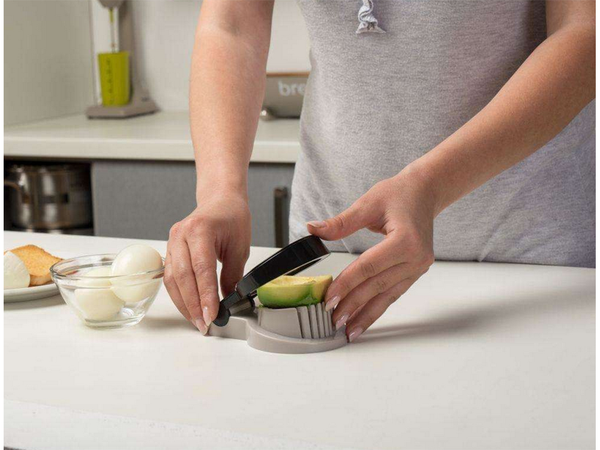 Boiled egg slicer egg slicer slicer knife