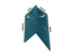 Tischlerecke 3d japanning bracket