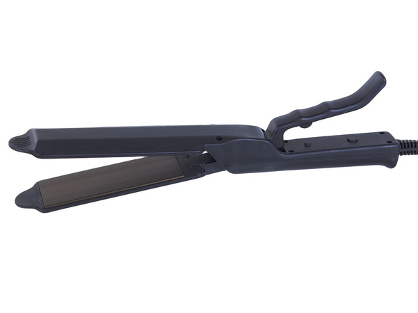 Ceramic hair straightener lightweight regulation