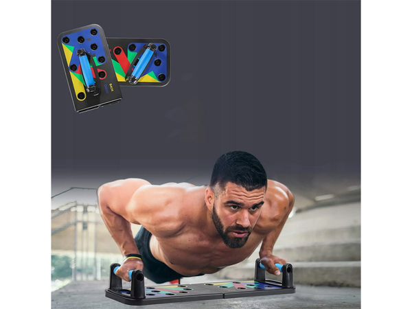 Push push lemezek 14in1