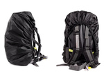 Housse de sac à dos imperméable à la pluie 35l trekking outdoor