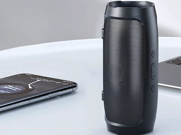 Bluetooth charge mini 3+ wireless usb microsd fm-kõlar