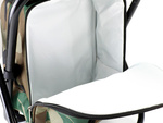 Fishing chair with backpack folding bag 3in1